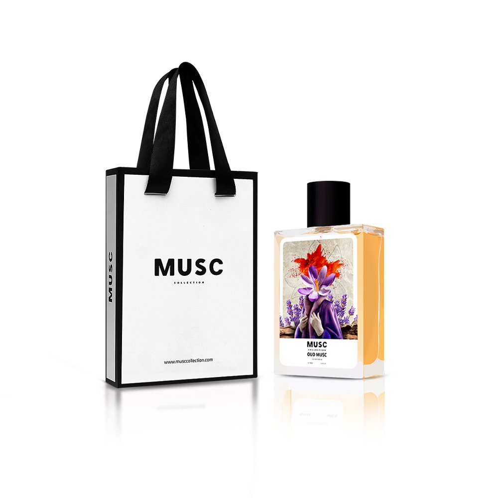 Oud musc 100