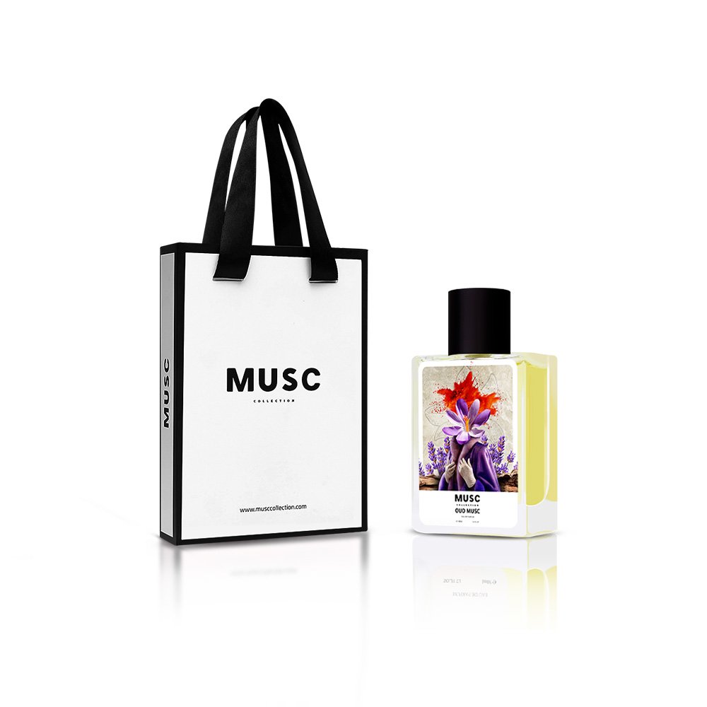 Oud musc 50
