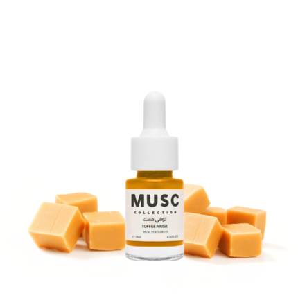 Toffee Musk Oil